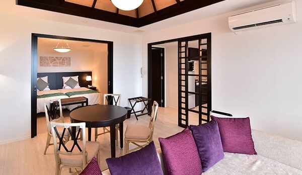 ジャグジーロイヤルスイート