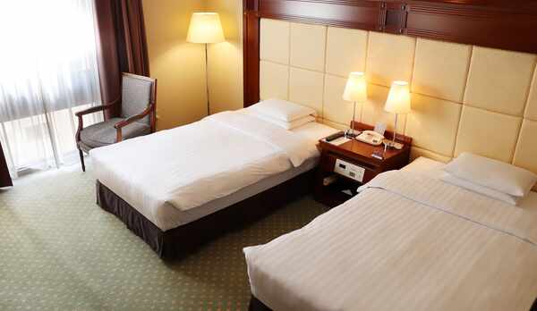 スーペリアツインルーム(禁煙・喫煙)