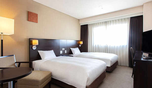 スタンダードツイン