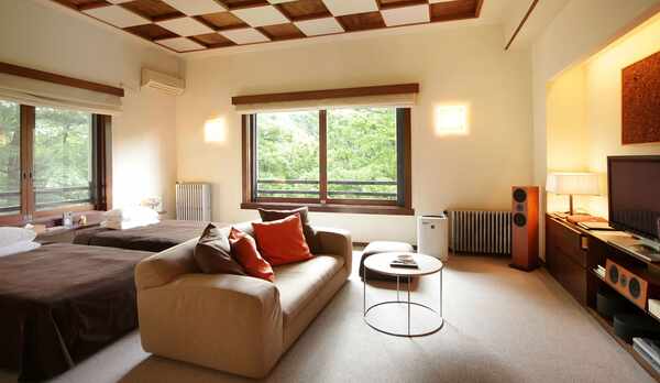 Hotel in Hotel N35 -ツイン-