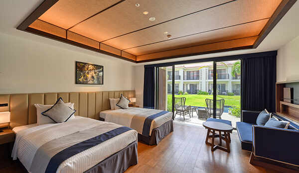 パティオ スーペリアツイン