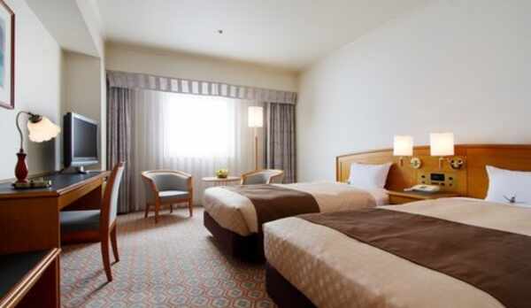 デラックスツイン