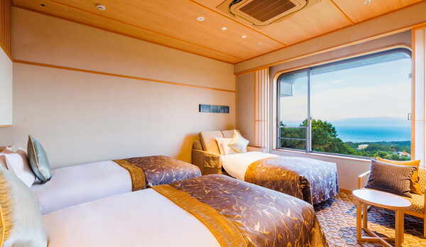 スーペリアトリプル（29平米）