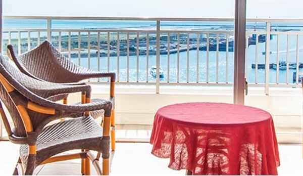 ホテルイーストチャイナシー（石垣島） 部屋