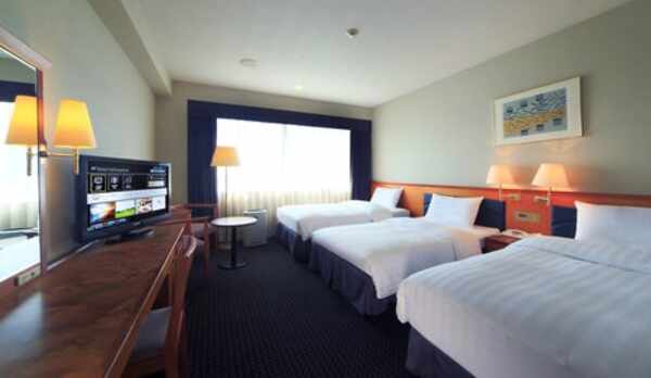 ミドルトリプル