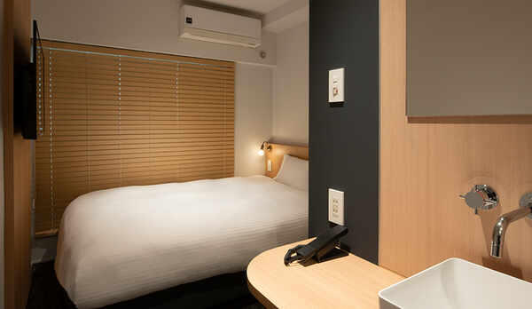 シングルルーム（禁煙・喫煙）