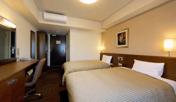 ツイン（禁煙・喫煙）