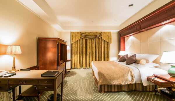 プレジデンシャルスイート