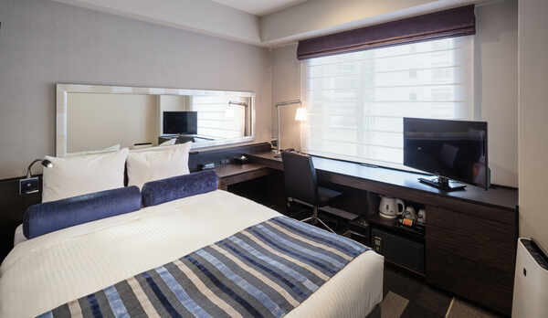 スタンダードダブル（禁煙・喫煙）