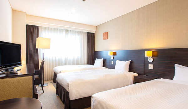 スタンダードトリプル（禁煙・喫煙）