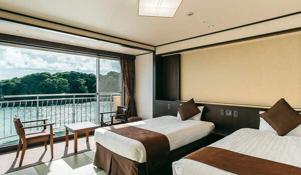 和室ベッドタイプ