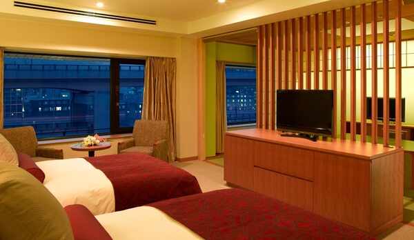 和洋ファミリースイート