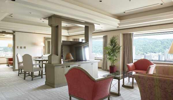 ロイヤルスイート（喫煙）