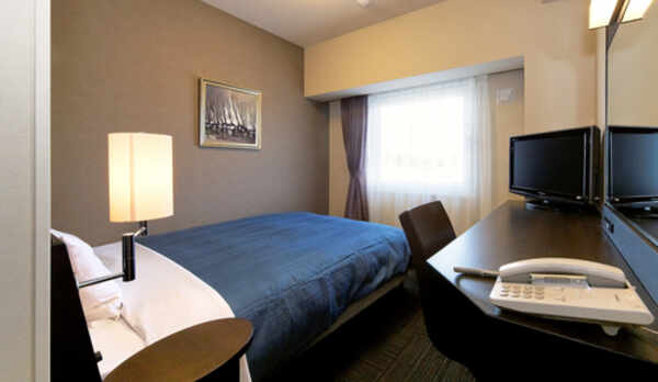 コンフォートシングル（禁煙・喫煙）