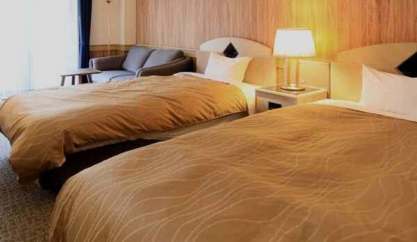 ゆとりろガーデン北軽井沢 with DOGS 部屋