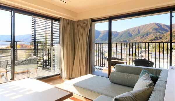 BLISSTIA箱根仙石原 部屋