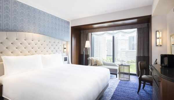 デラックスキング／31平米