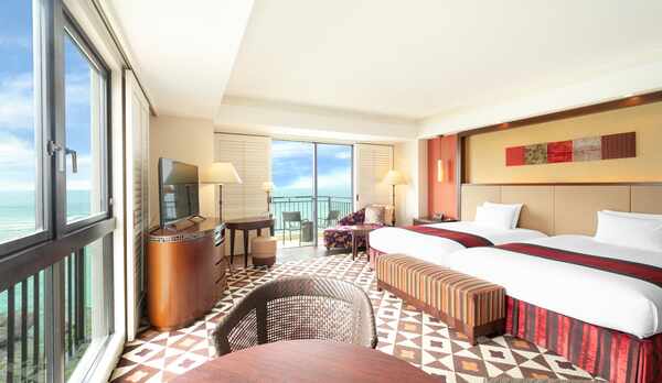 コーナーラグジュアリーツイン