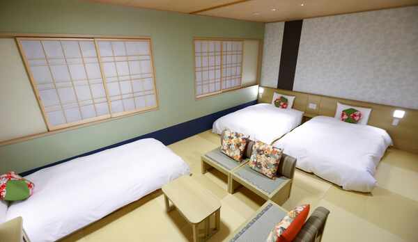 トリプルルーム