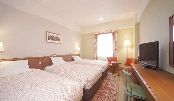 トリプルルーム