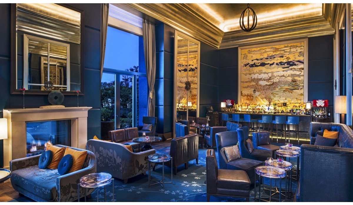 セントレジスバー