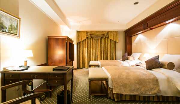 ロイヤルスイート