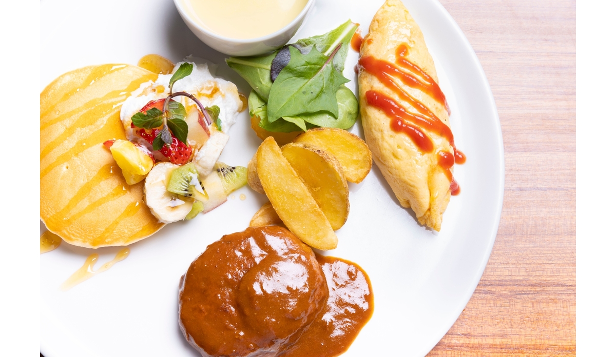 キッズメニュー