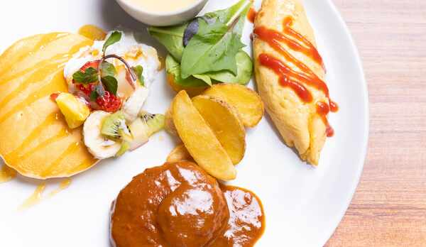 キッズメニュー