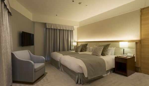 ジュニアコーナースイート