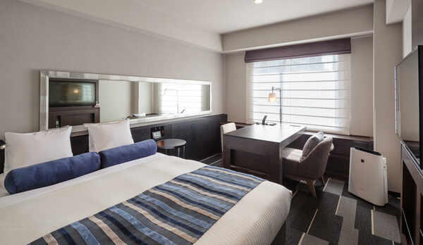 スーペリアキング（禁煙・喫煙）