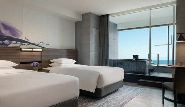 温泉ビューバス付 プレミアルーム