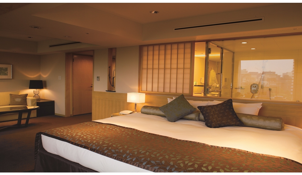 デラックスダブルルーム