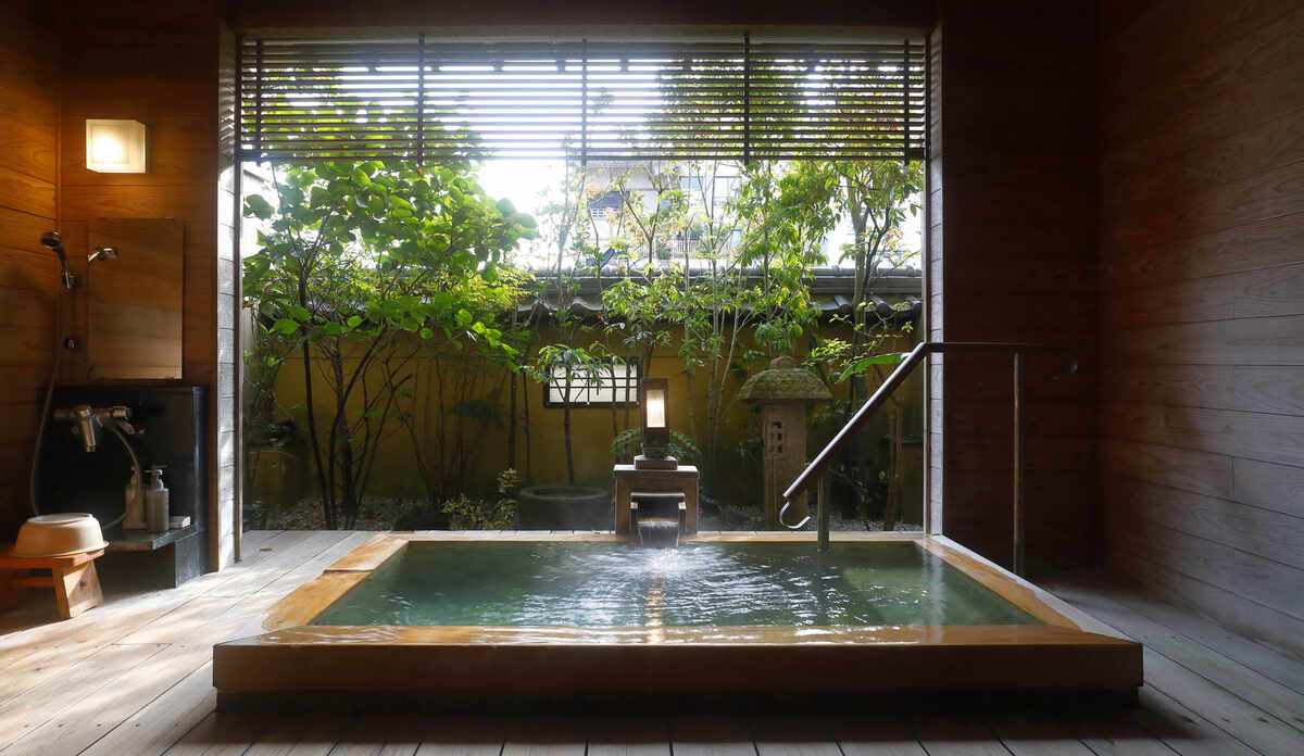 貸切湯浴み処「桧」