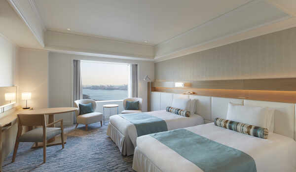 ラグジュアリー ツイン