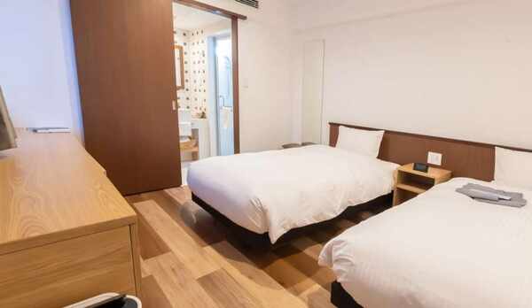 スタンダードツイン