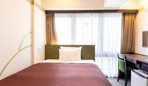 エコノミーダブルルーム