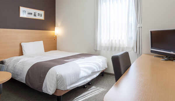 コンフォートホテル仙台西口 部屋