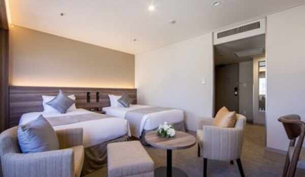 デラックスツイン