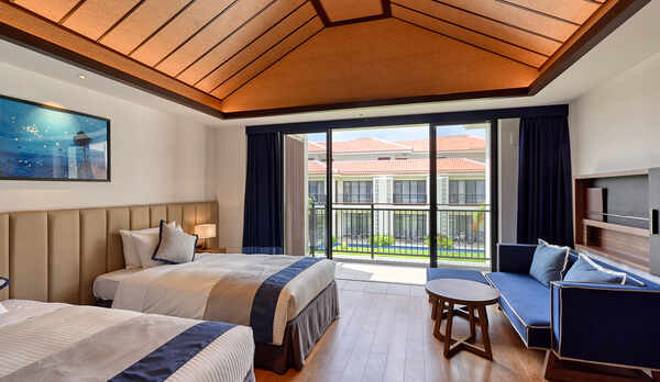 スーペリアツイン