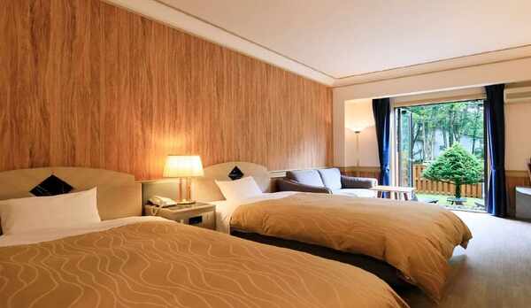 ガーデンツイン