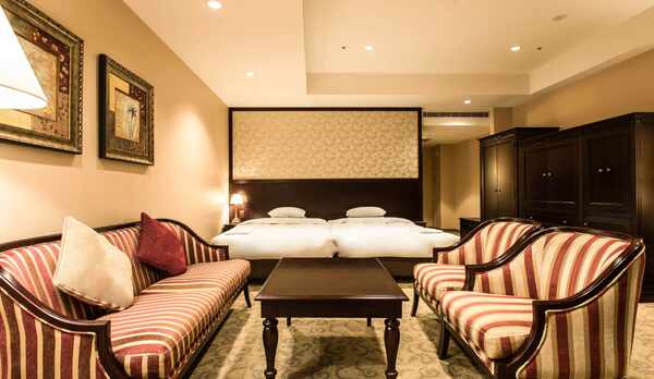 ファミリールーム(洋)