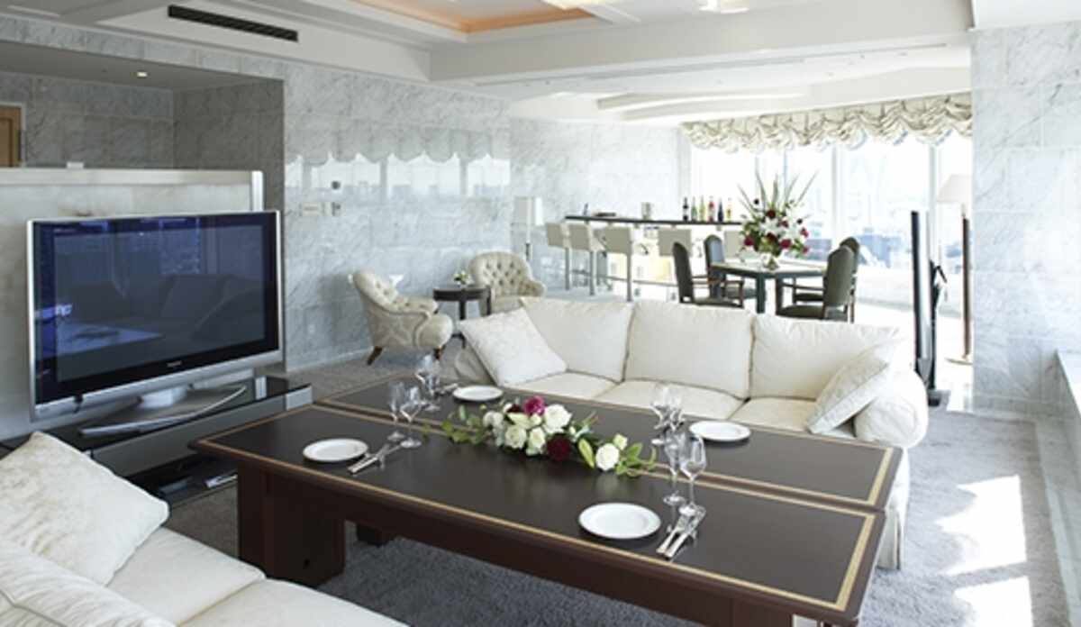 東京プリンスホテル2名様朝食付宿泊券 