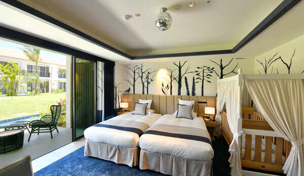 ファミリールーム（ベビータイプ）