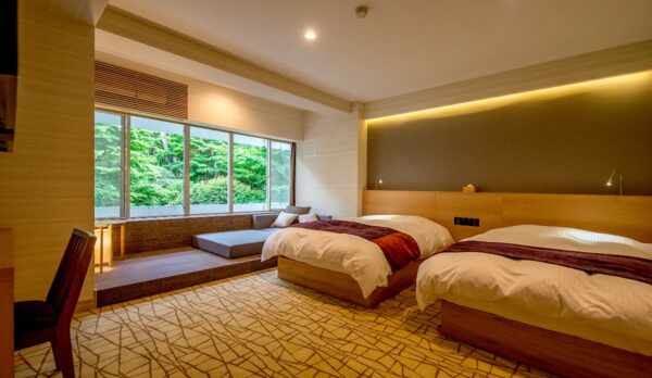 TKPホテル＆リゾート レクトーレ箱根強羅 部屋