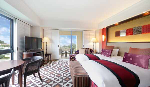 コーナーデラックスツイン