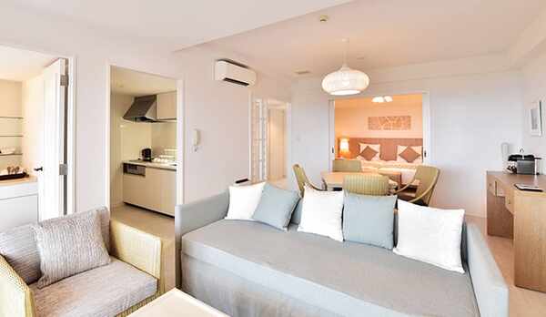 ジャグジーアンバサダースイート