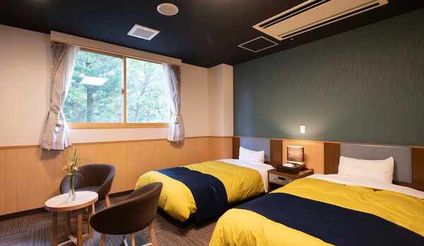 スタンダードツイン