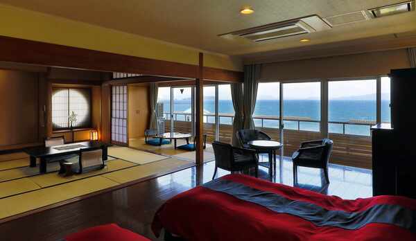 和洋室 島津の間