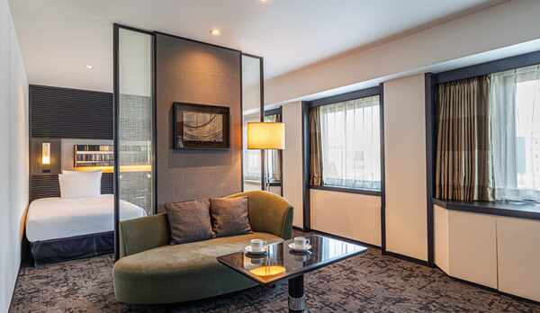 クラウンジュニアスイート