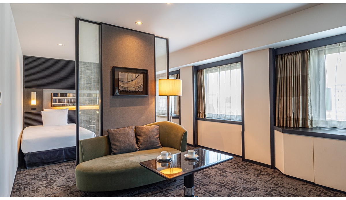 クラウンジュニアスイート